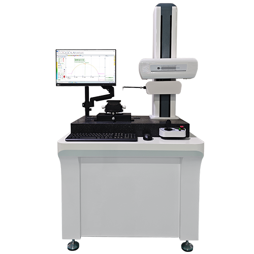MMD系列粗糙度輪廓一體機